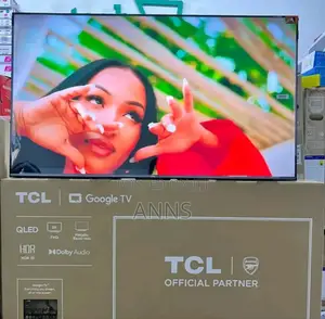 Dolby Audio TCL Frameless 43 2 K