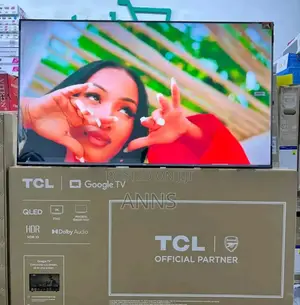 Dolby Audio TCL Frameless 43 2 K