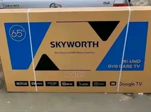 Eye Care Tv 4 K Skyworth 65 Inch