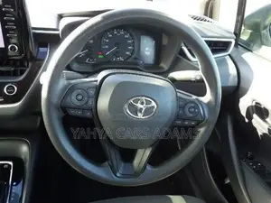 Toyota Corolla 2019 Silver