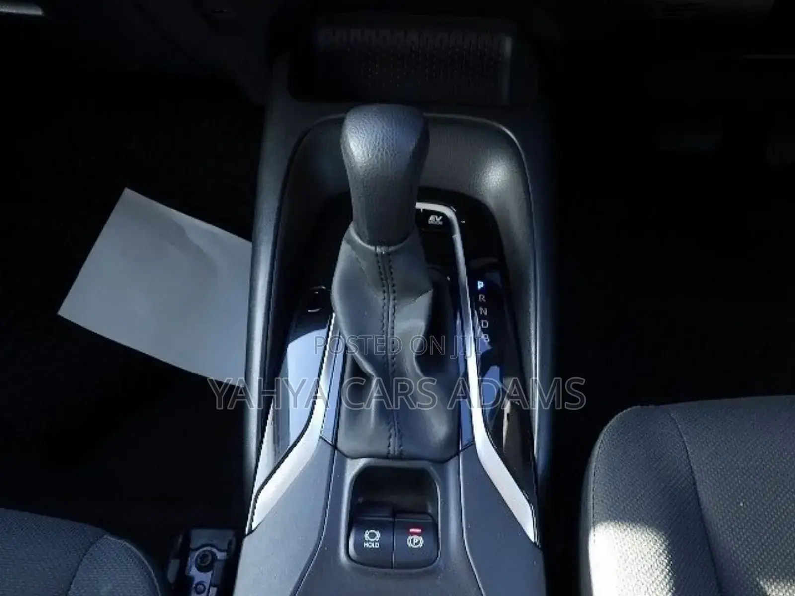 Toyota Corolla 2019 Silver