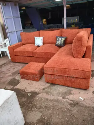 Galant 6 Seater L Sofa