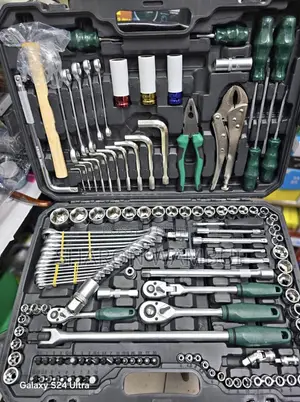142+2pc Spanner Toolset / New 142 PCS Wrachet Set