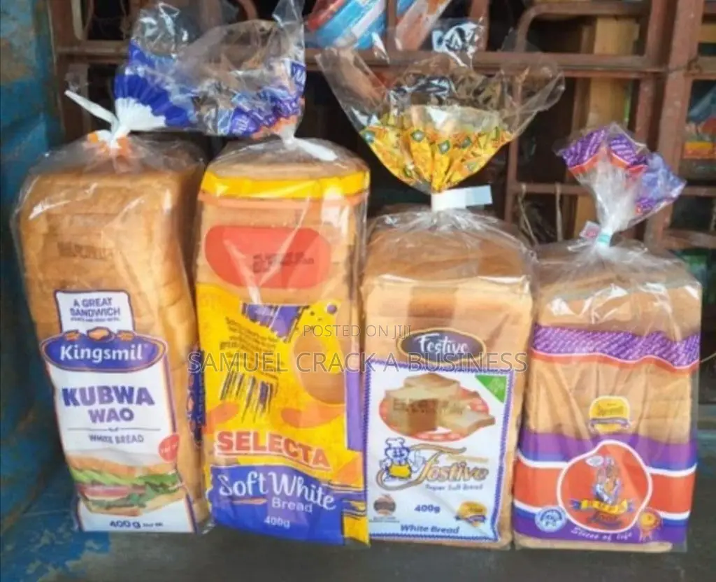 Bread Bakery Business Guide