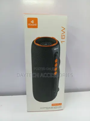 Kisonli Q22 Plus 16w Waterproof Portable Bluetooth Speaker