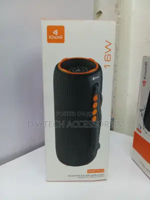 Portable 16w Mini RGB Led Wireless Outdoor Speaker