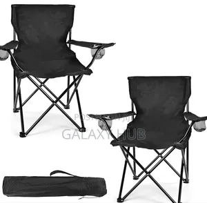 Strong , Foldable Portable Camping Chair