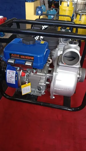 3inch Normal Pressure Diesel Water Pump