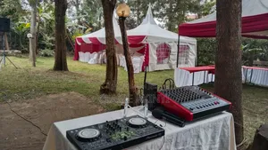 Dj and Sound System