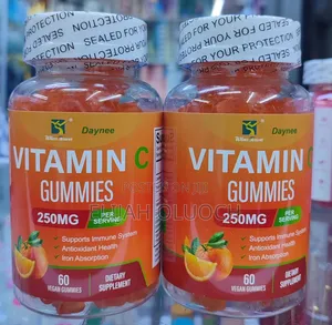 Vitamin C Gummies