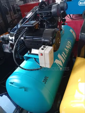 Milano 300l Direct Air Compressor