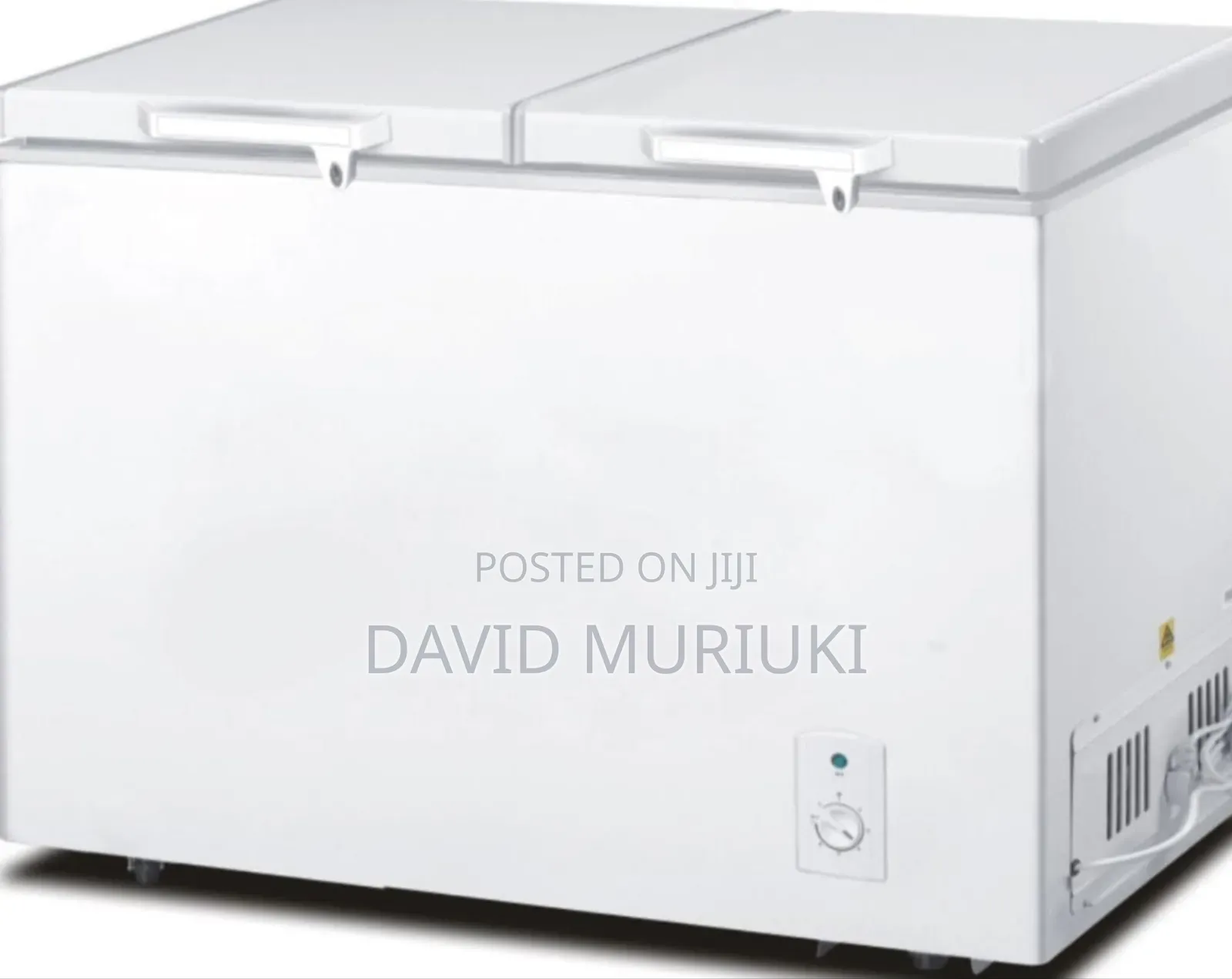 Premier Freezer 100l