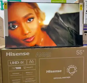 Qled Display Hisense 55 Inch Uhd Tv