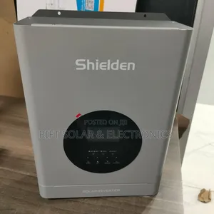 1.5kva - 12v Low Frequency 60a MPPT Hybrid Solar Inverter