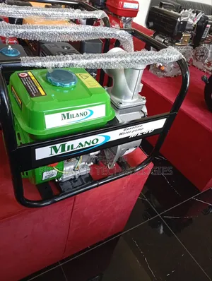2inch Milano Petrol Water Pump