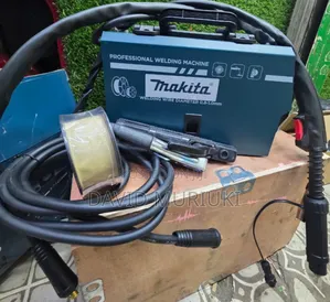 Makita Mig Welding Machine 
400a
Comes With the Flux Wire