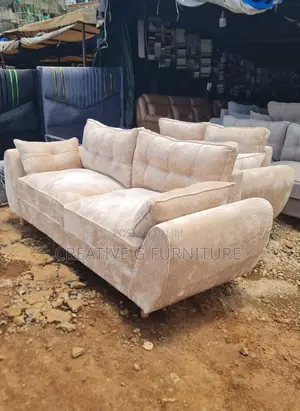 Special Classy 5 Seater Butterfly Sofa 3,2