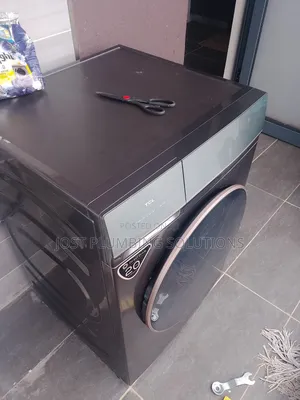 Plumber Serving Around for Washing Machine Fixing