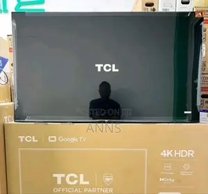 TCL 50v6c 50 Inch Uhd Smart Tv Hdr10 Google Tv