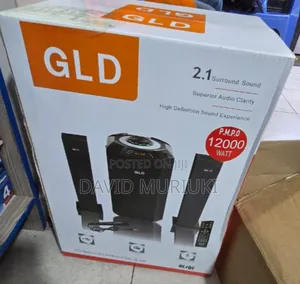 GLD 2.1ch Mtungi