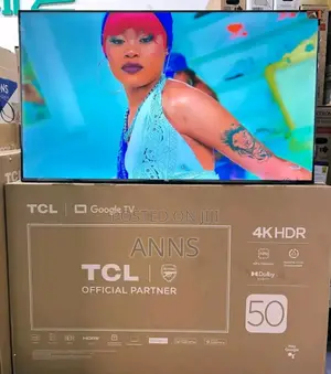 Usb Digital Media Player TCL 50 Inch Smart Tv