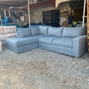 Titanic 6 Seater L Seat