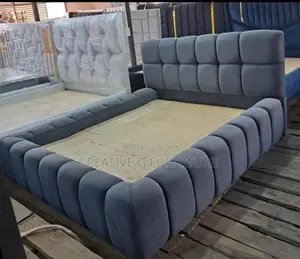 Elegant 5 by 6 Bubble Bed
