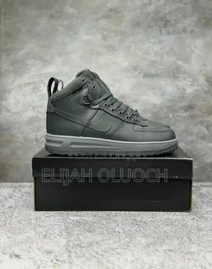 Airforce 1 Duckboot Grey