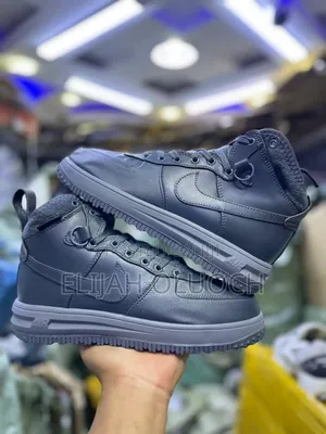 Airforce 1 Duckboot Grey