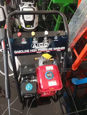 3400psi Petrol Powered Pressure Washer 8hp