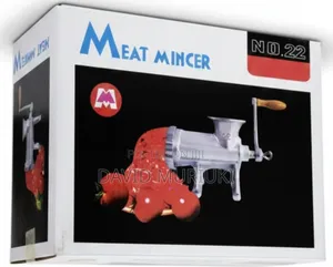 Meat Mincer Manual No 32