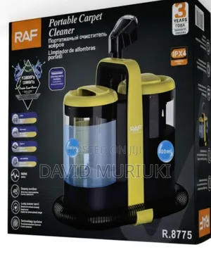 Portable Carpet Cleaner
