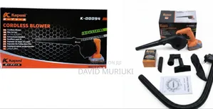 Kapusi Rechargeable Blower With Battery