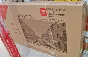Vitron Webos 75inch Smart Tv