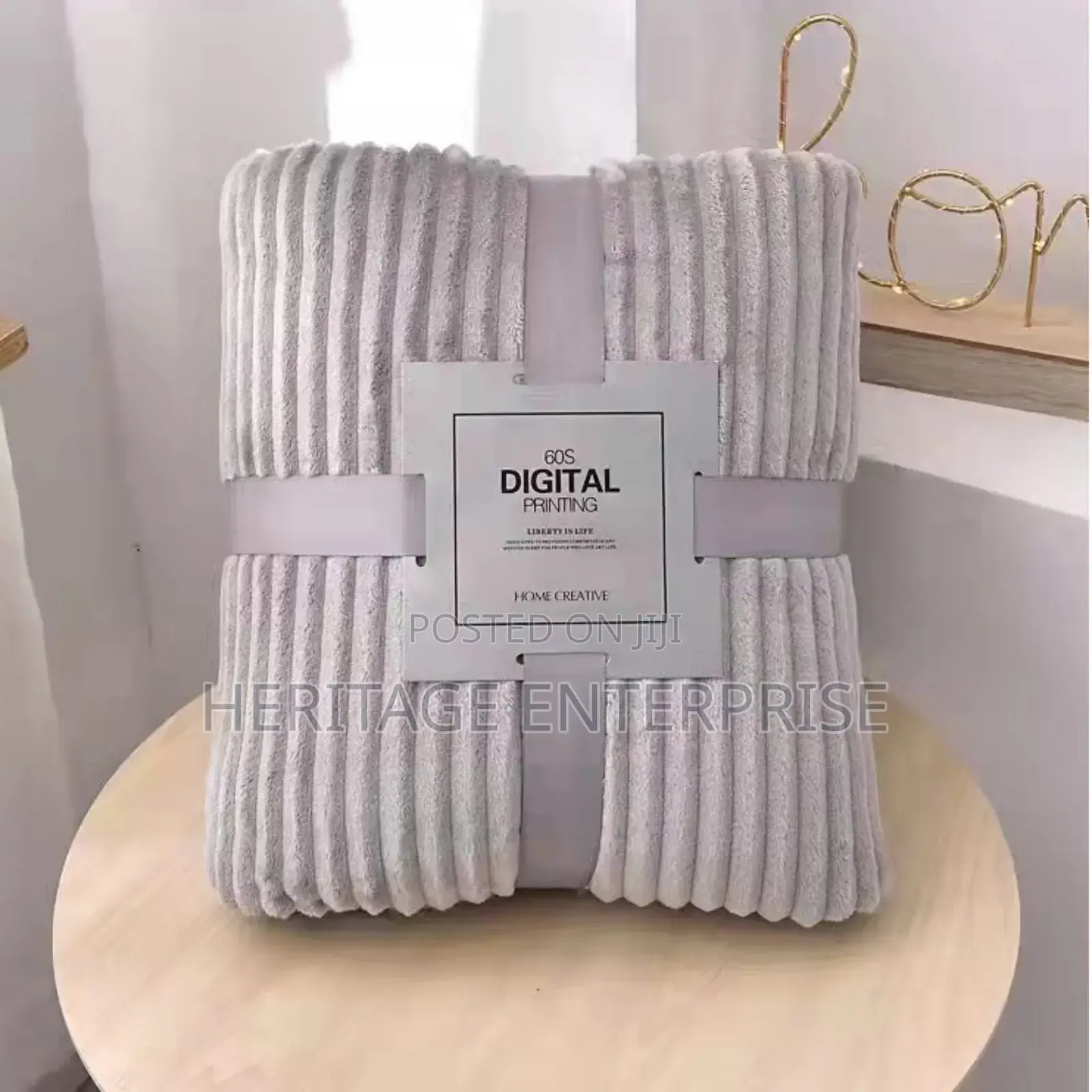 Fleece Warm Velvet Throw Blanket 6*6