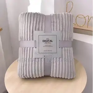 Fleece Warm Velvet Throw Blanket 6*6