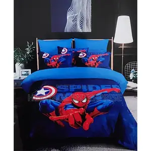 Cartoon Themed Duvet