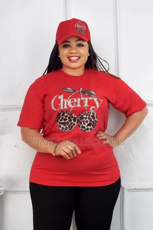 Classy T-Shirt With a Cap