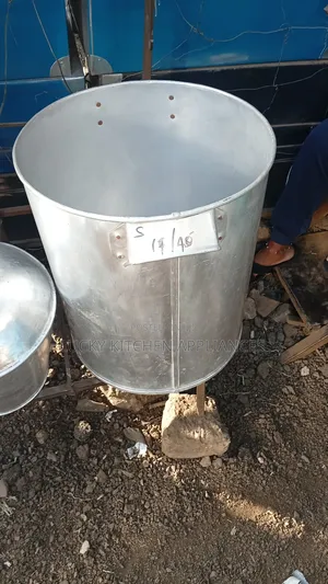Sufu Sufuria Aluminium.