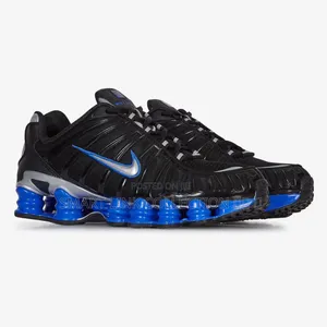 Nike Shox  Blacks