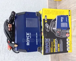 Royce Welding 300s