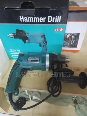 Electric Makita Hammer Drill
