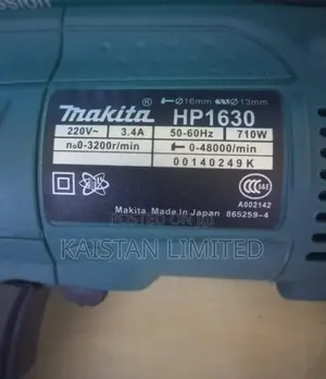 Electric Makita Hammer Drill
