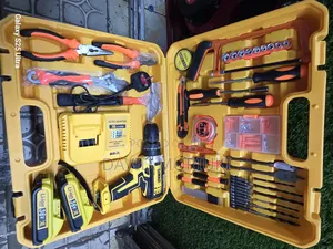 Dewalt Cordless Drillset 36v
