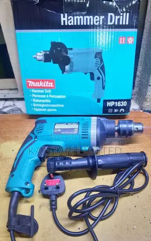 1630 Makita Electric Drill 710w/ Makita Hammer Drill