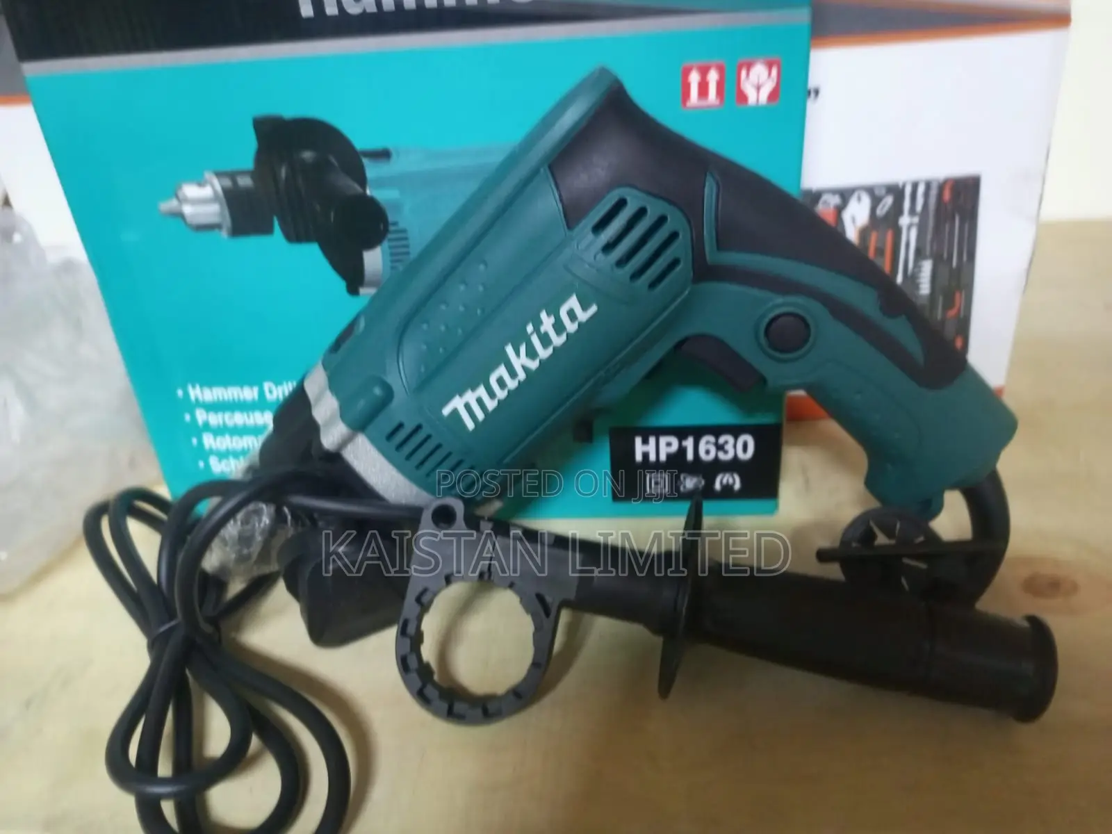 Makita Electric Hammer Drill 710w/ Makita Drill / Electric Drill