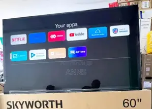 Qled Display Skyworth 60 Inch Television