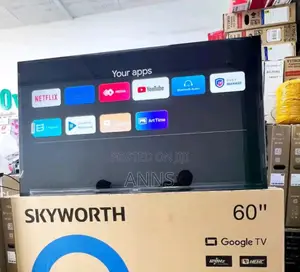 Inbuilt Decorder Skyworth 60 Inch Television