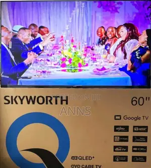 Wifi and Bluetooth Enabled Skyworth 60 Inch