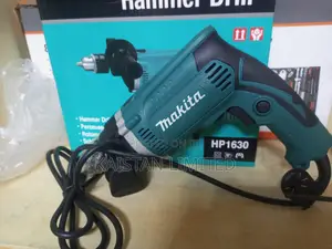 Makita Electric Hammer Drill 710w / Hammer Drill Hp 1630
